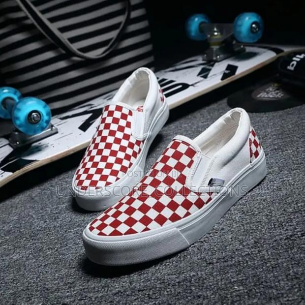 Classy Unisex Shoes - main view