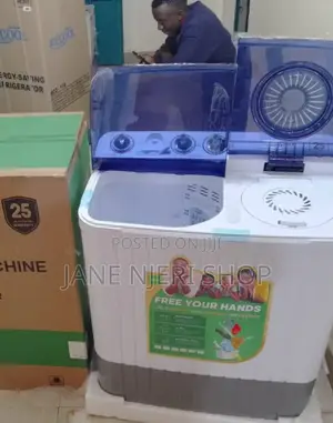 Syinix 10kgs Washing Machine SY/N