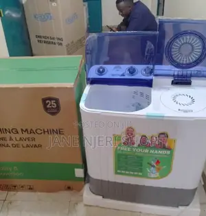 Syinix 10kgs Top Load Washing Machine SY/N