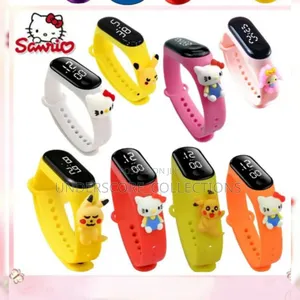 *Kids LED Waterproof Watches*