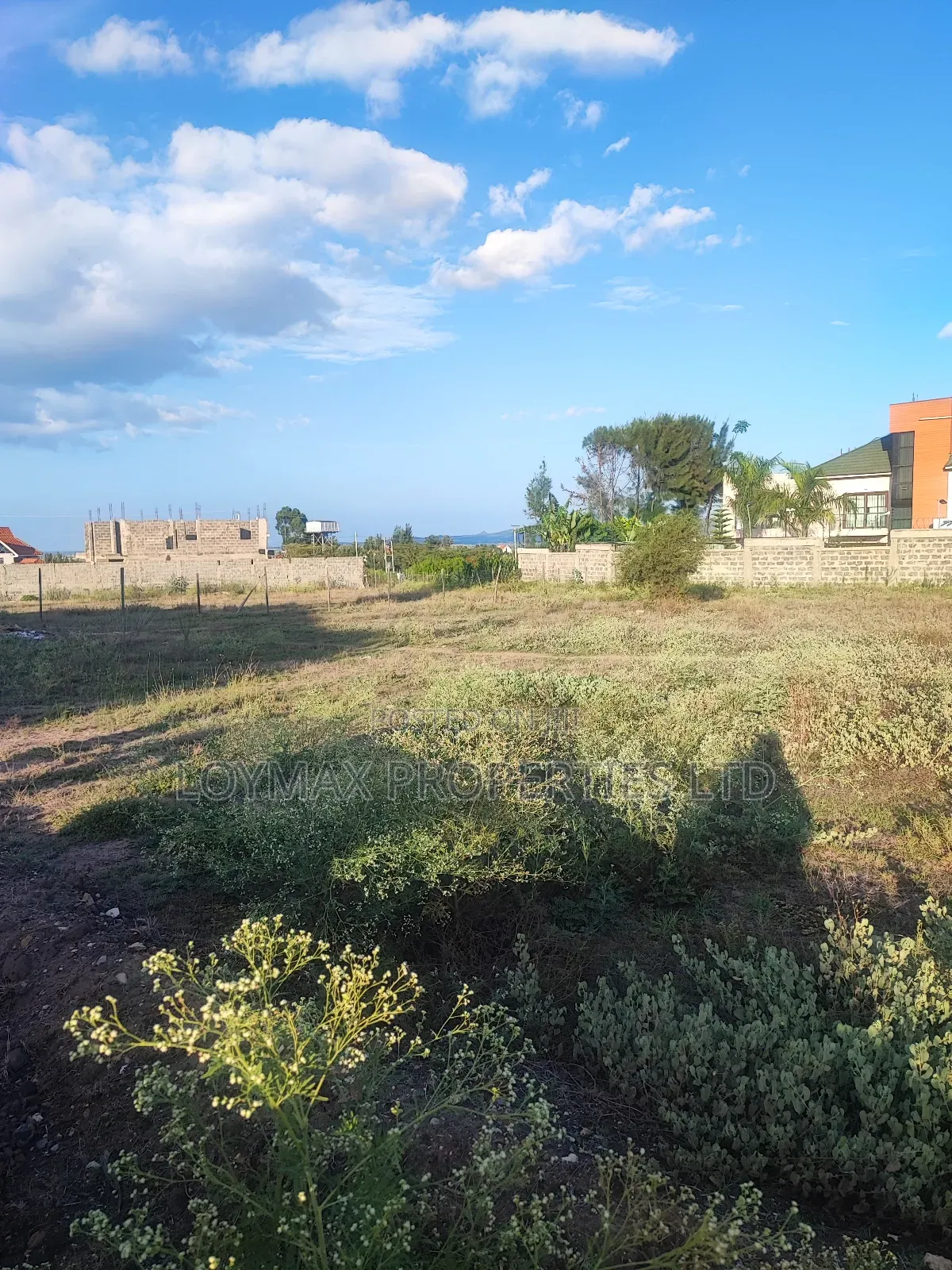 100/100 Plot on Sale in Kitengela Chuna Estate 11th Campus
