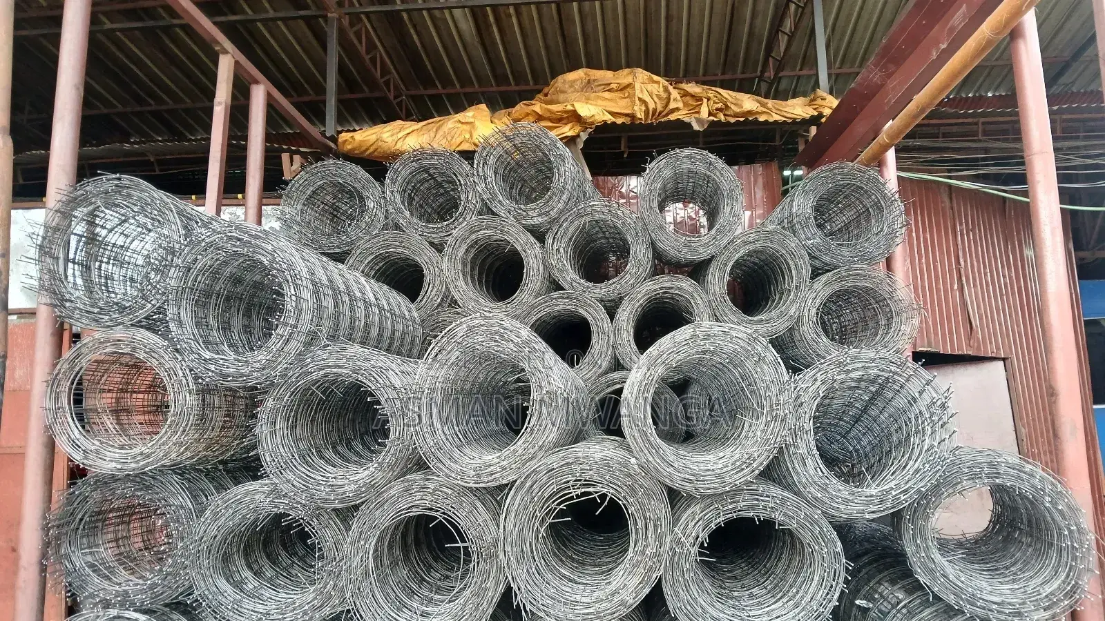 BRC Mesh Wire A65 Core Wire 4.0mm
