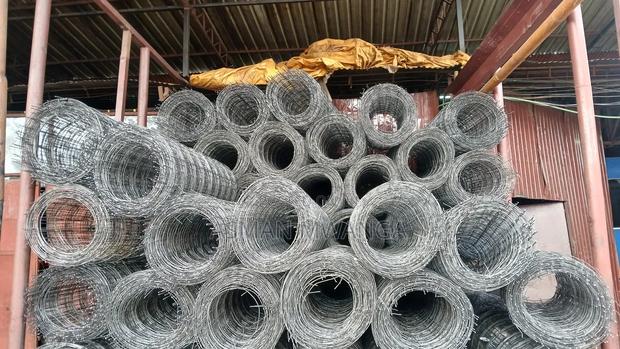 BRC Mesh Wire A65 Core Wire 4.0mm - main view