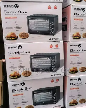 20L Volsmart Electric Oven 1500w/Vl
