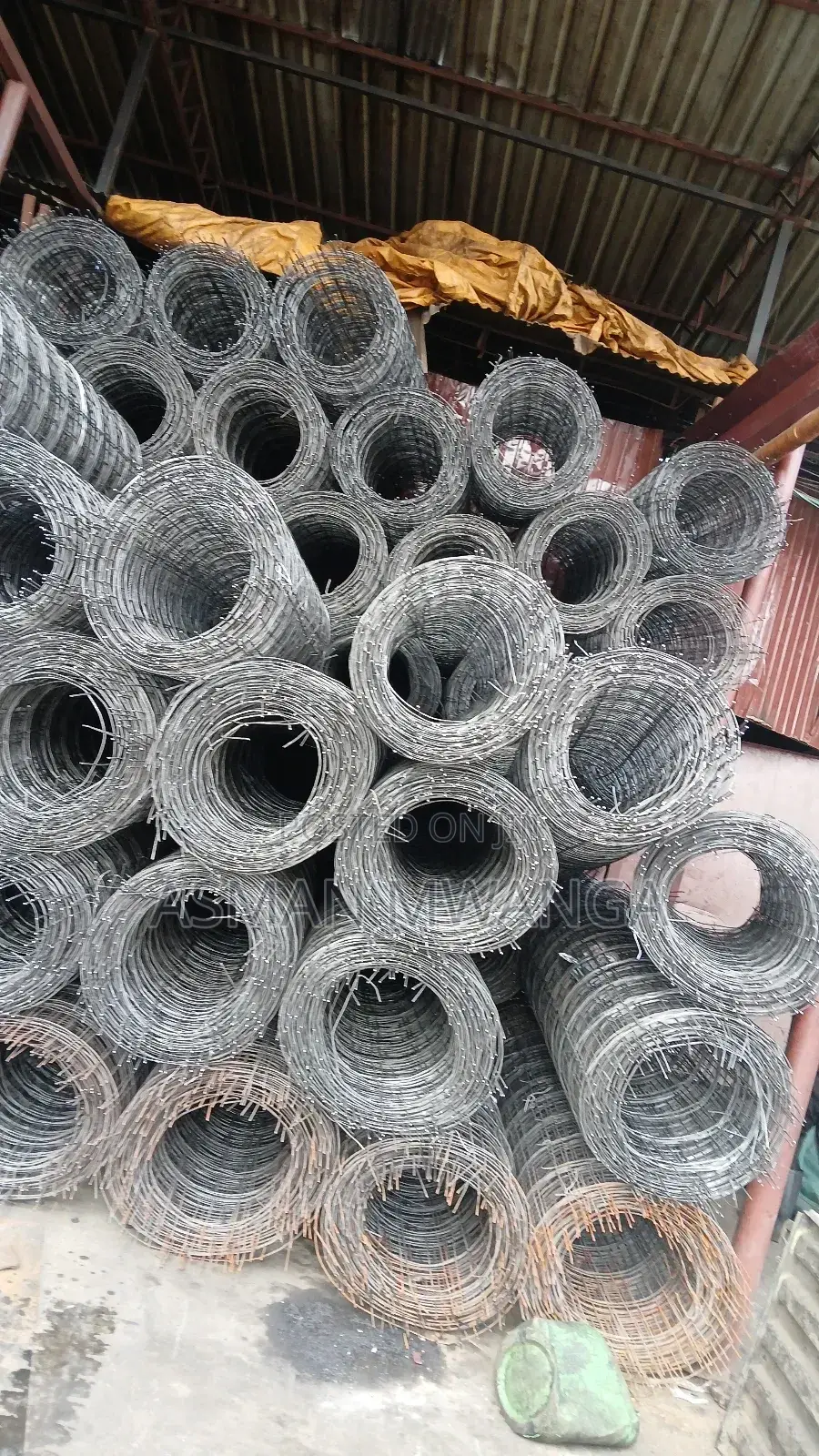 BRC Mesh Wire A66 Core Wire 3.0mm