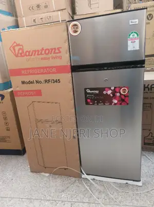 204 Litres Ramtons Direct Cool Refrigerator RM/2