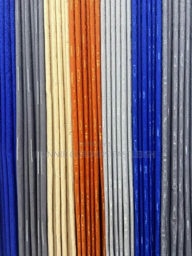 Blue Curtains for Sale - main view