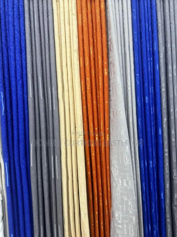 Blue Curtains for Sale - thumbnail 3