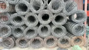 BRC Mesh Wire A610 Core Wire 2.5mm