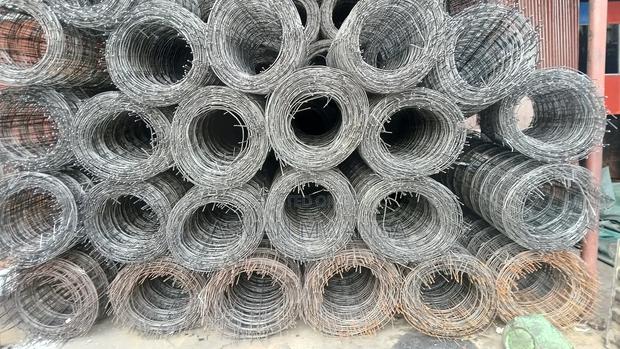 BRC Mesh Wire A610 Core Wire 2.5mm
