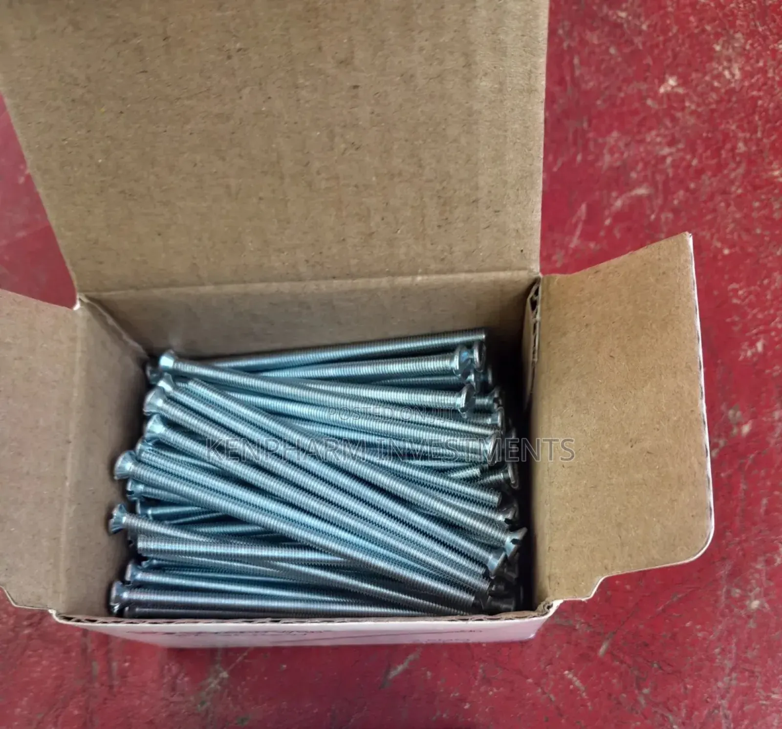 2ba Screws