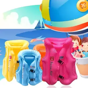 Fun Bright Kids' Swim Float Vest – Learning Made Easy