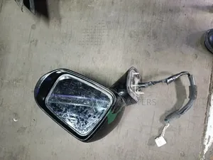 Honda Stream With Indicator Side Mirrors