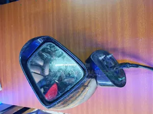 Honda Stream With Indicator Side Mirrors