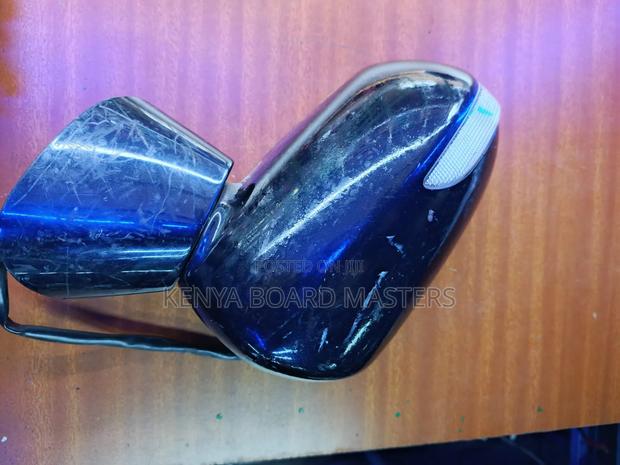 Honda Airwave Side Mirror With Indicator