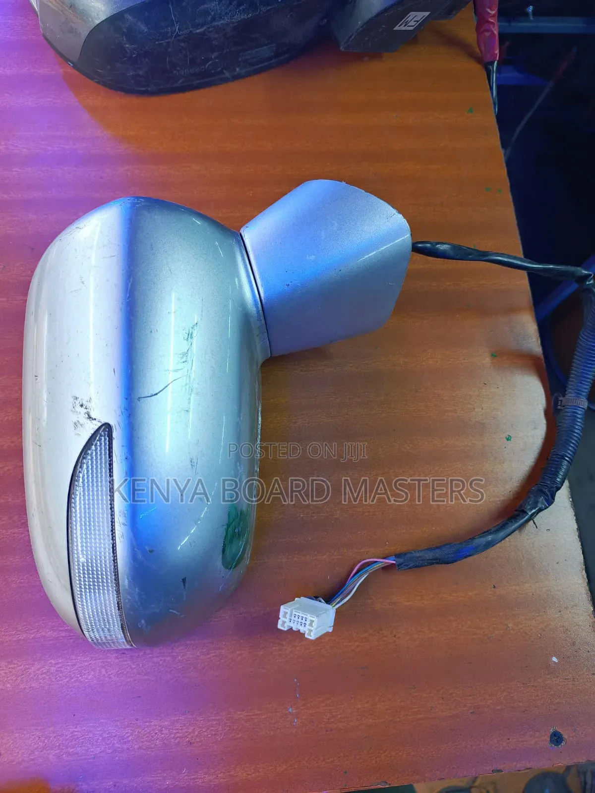Honda Fit 2003- 2008 Side Mirror With Indicator