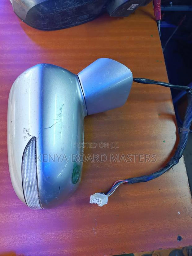 Honda Fit 2003- 2008 Side Mirror With Indicator - main view