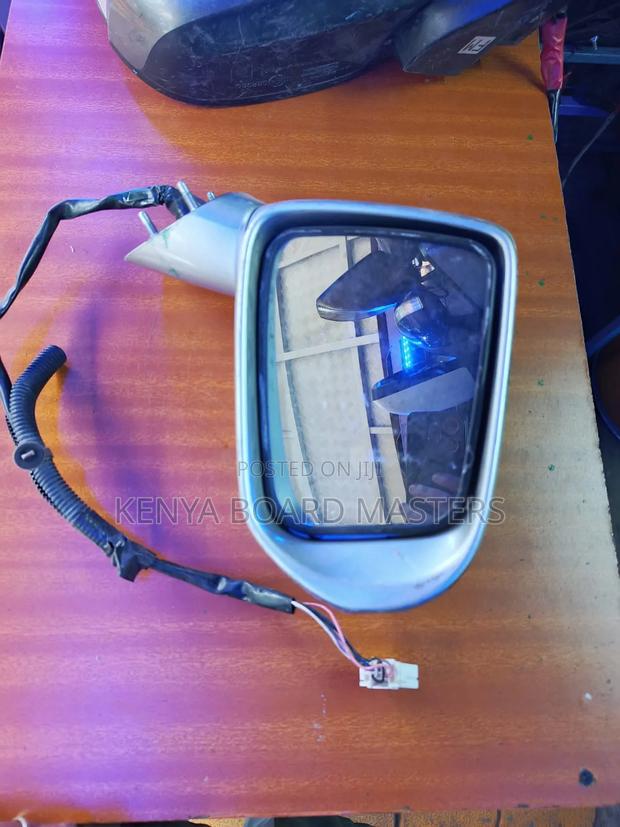 Honda Fit 2003- 2008 Side Mirror With Indicator - thumbnail 2