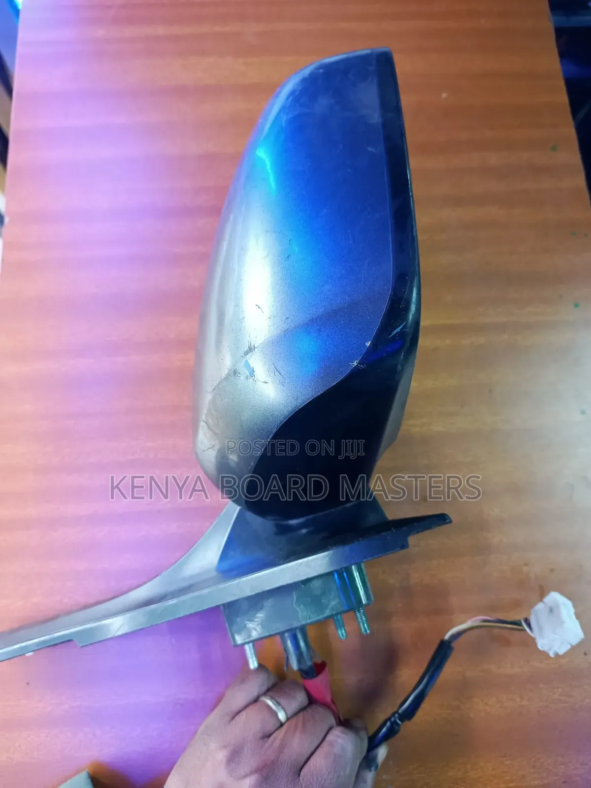 Honda Insight Side Mirror With Indicator