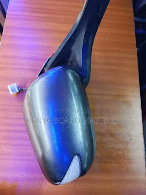 Honda Insight Side Mirror With Indicator