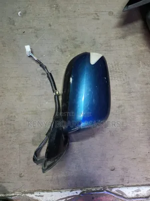 Honda Fit 2008-2013 Side Mirror With Indicator