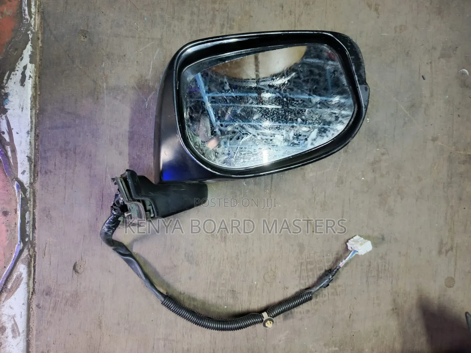 Honda Fit 2008-2013 Side Mirror With Indicator
