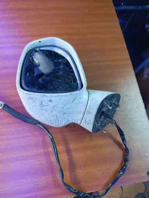 Honda Fit 2002-2008 Side Mirrors Without Indicators