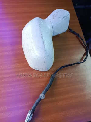 Honda Fit 2002-2008 Side Mirrors Without Indicators