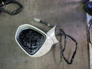 Honda Aria Side Mirror