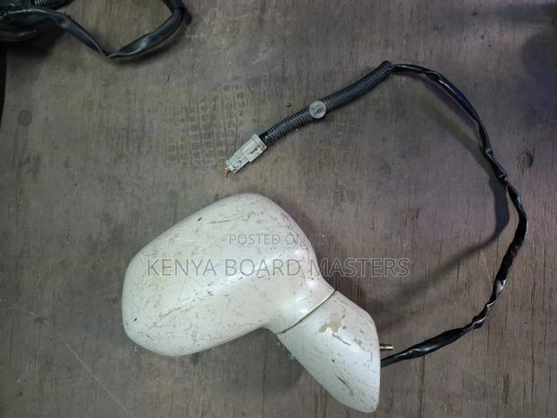 Honda Aria Side Mirror - thumbnail 2