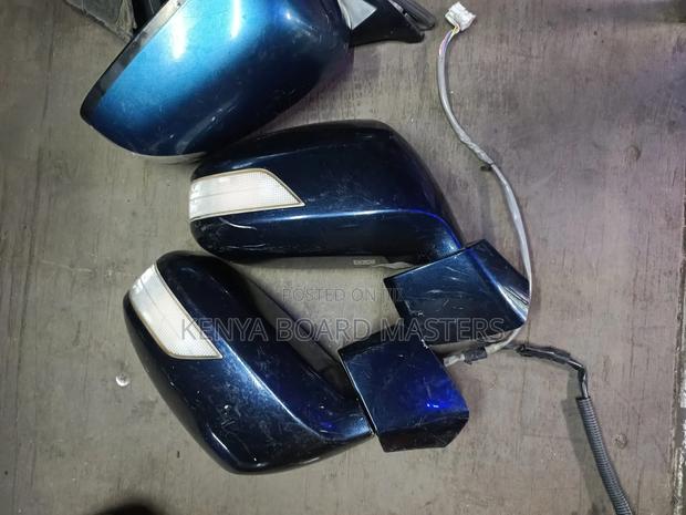 Honda Freed Side Mirrors - main view