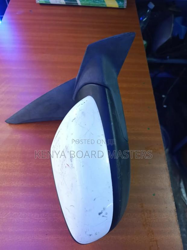 Madza Verisa Side Mirrors - main view