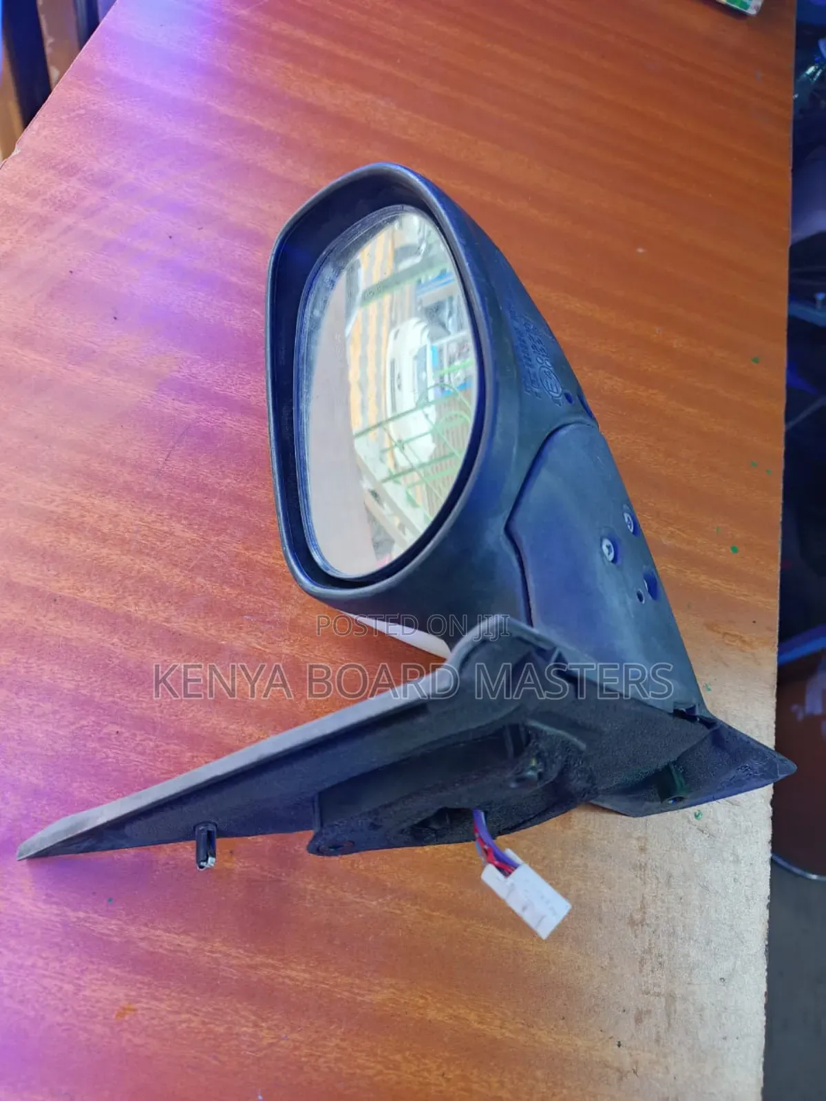 Madza Verisa Side Mirrors