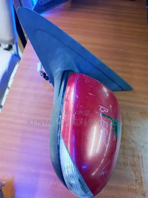 Madza Axela 2008-2014 Side Mirrors With Indicators