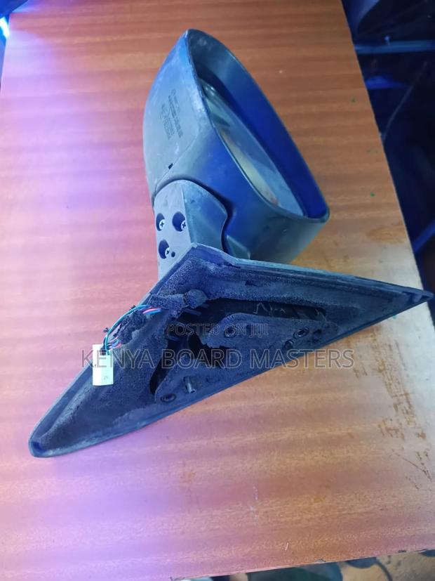 Madza Axela 2008-2014 Side Mirrors With Indicators - thumbnail 2