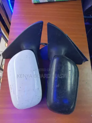 Toyota Probox Manual Side Mirrors
