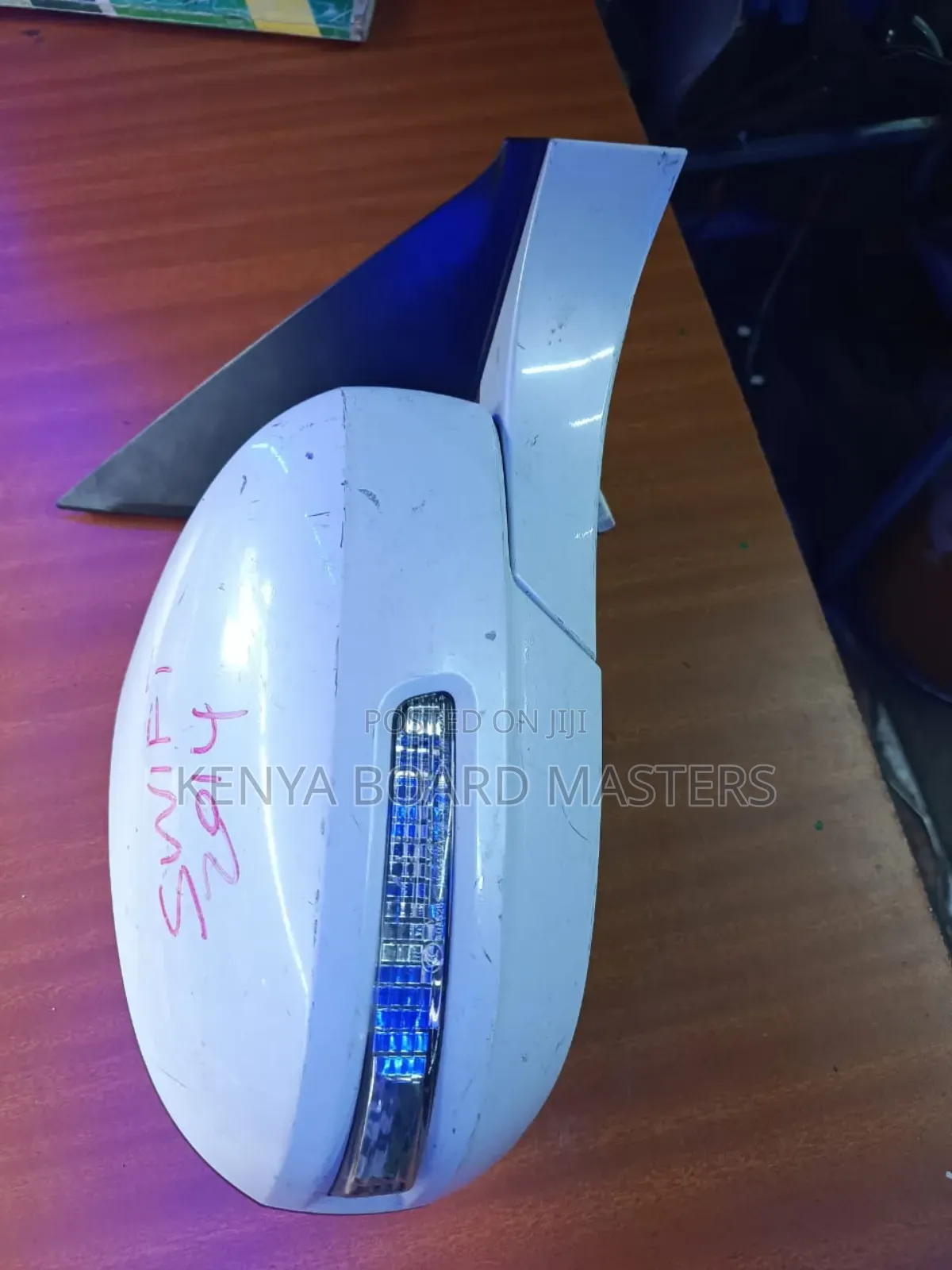 Suzuki Swift 2008 - 2017 Side Mirrors With Indicators