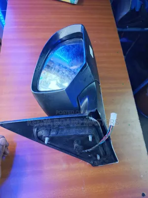 Suzuki Swift 2008 - 2017 Side Mirrors With Indicators