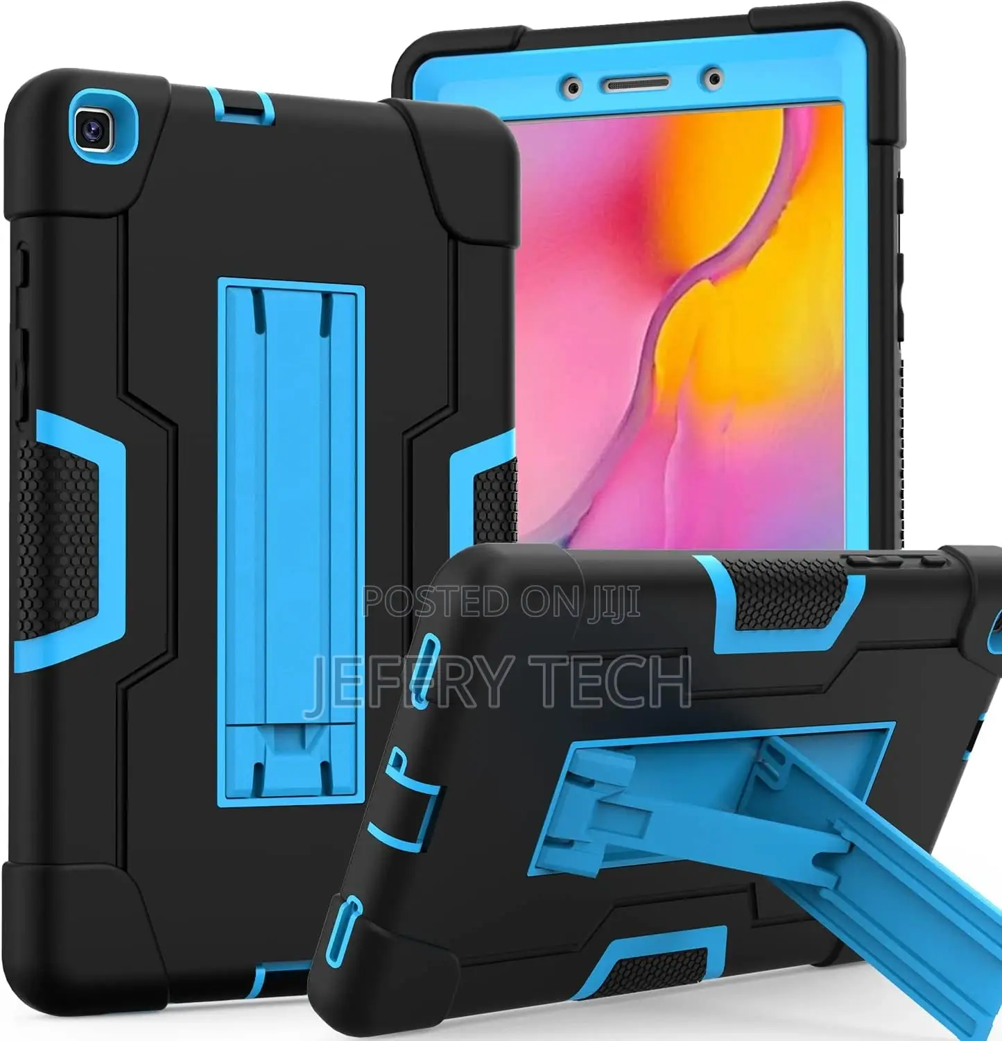 Samsung Galaxy Tab a T290/T295 (2019 Version), Slim Heavy D