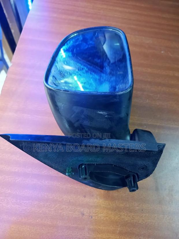 Suzuki Alto 2015-2020 Manual Side Mirrors - main view