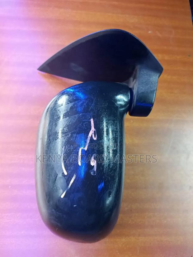 Suzuki Alto 2015-2020 Manual Side Mirrors - thumbnail 3
