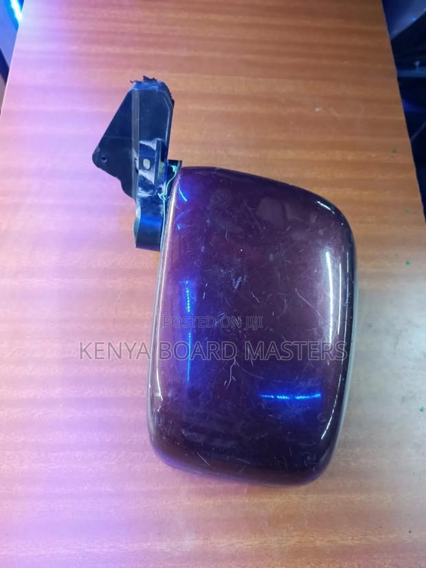 Suzuki Wagonr Side Mirrors - main view