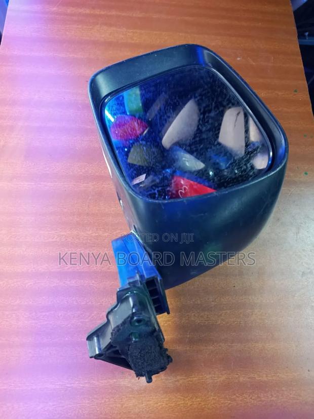 Suzuki Wagonr Side Mirrors - thumbnail 2