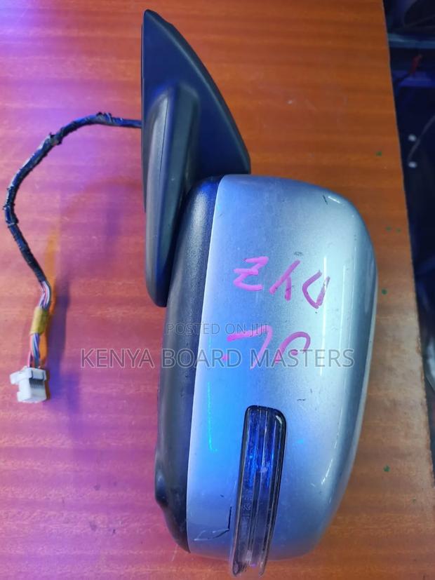 Nissan Dayz Side Mirrors - main view