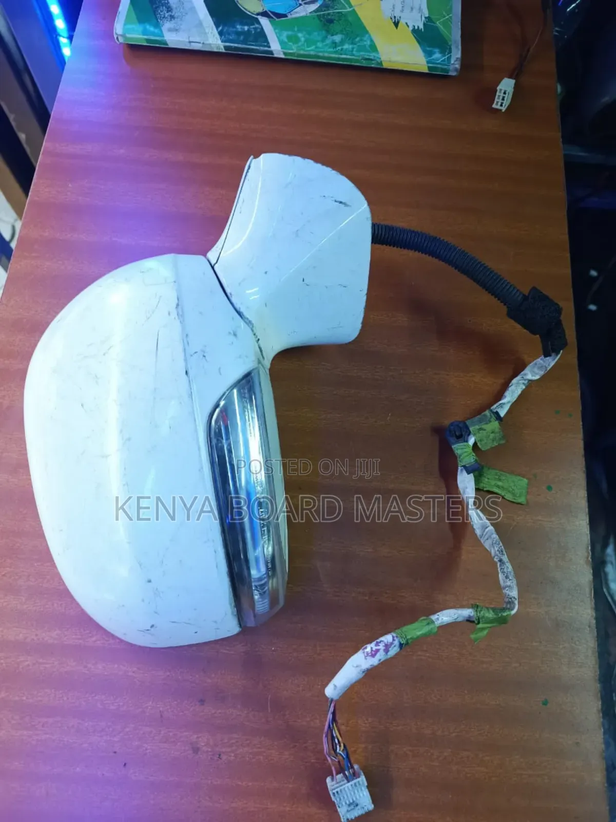 Toyota Crown 2008 - 2012 Side Mirrors