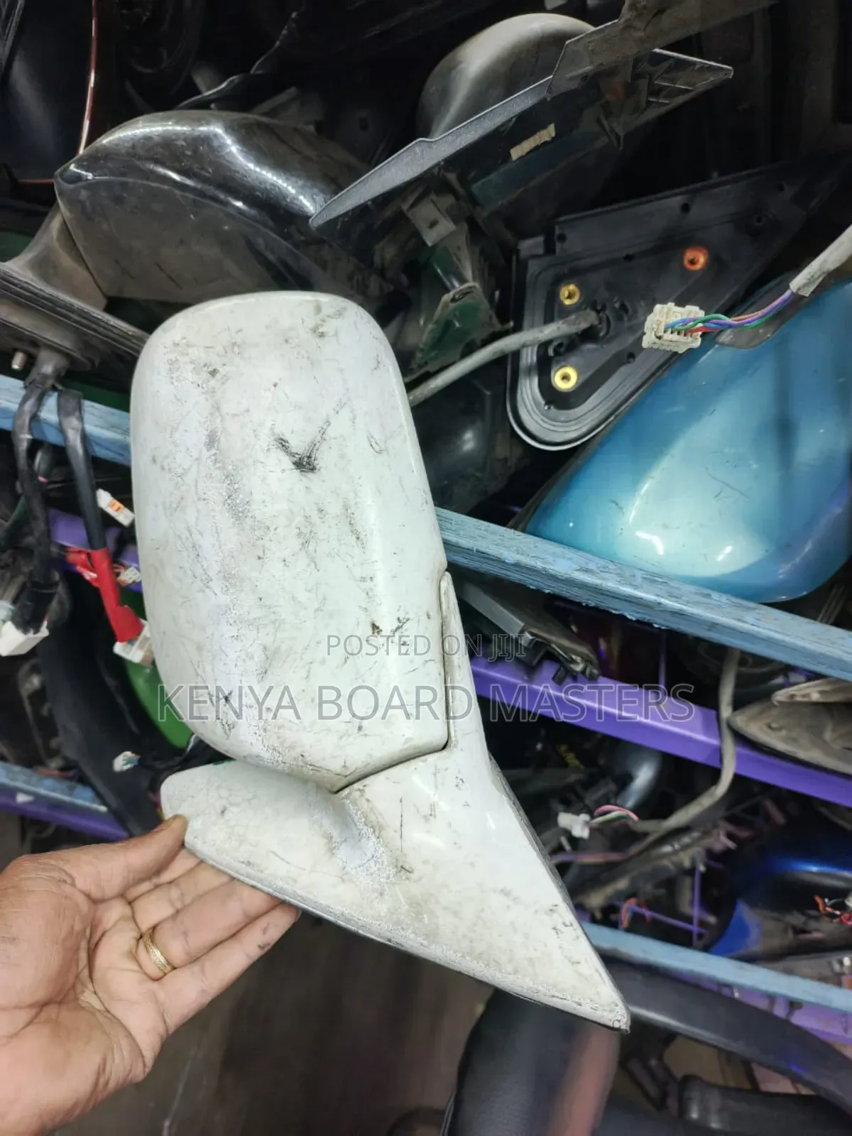 Toyota 102 100 Side Mirrors