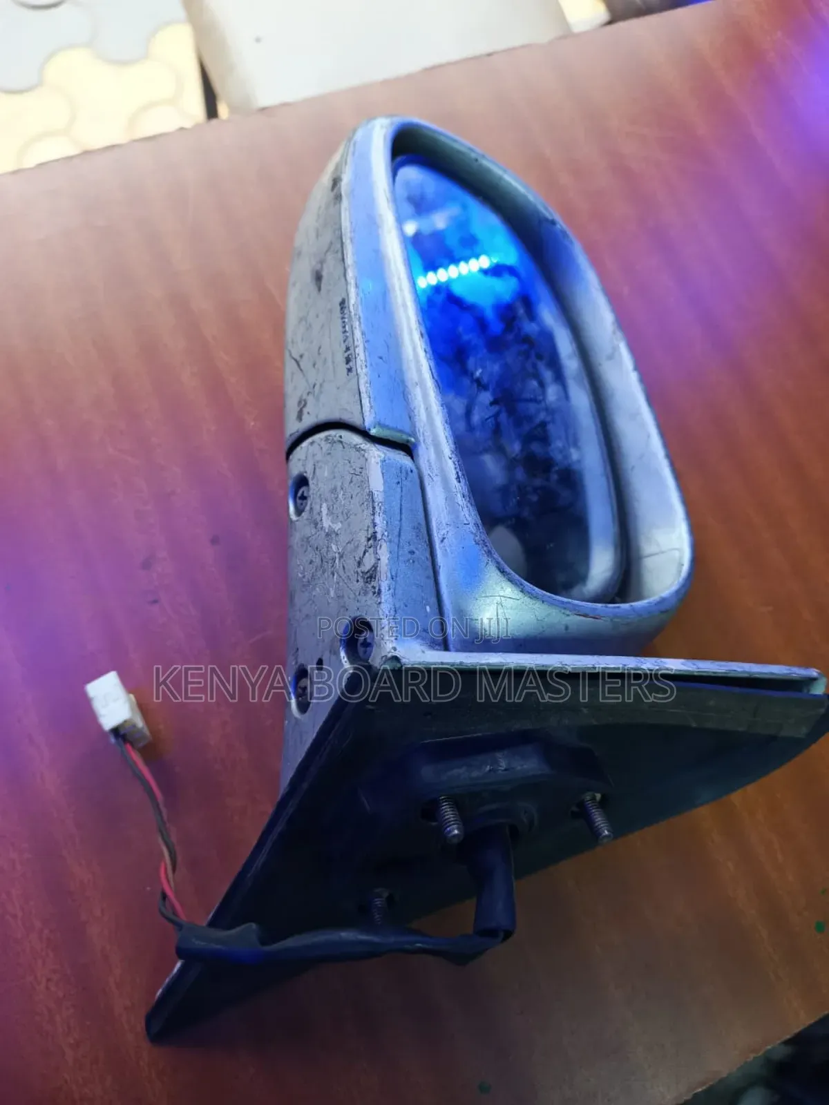 Toyota 102 100 Side Mirrors