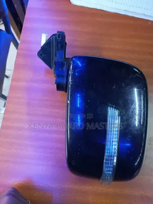 Suzuki Wagonr Side Mirrors With Indicators