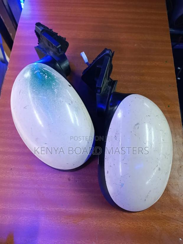 Suzuki Alto 2012-2017 Electric Side Mirrors