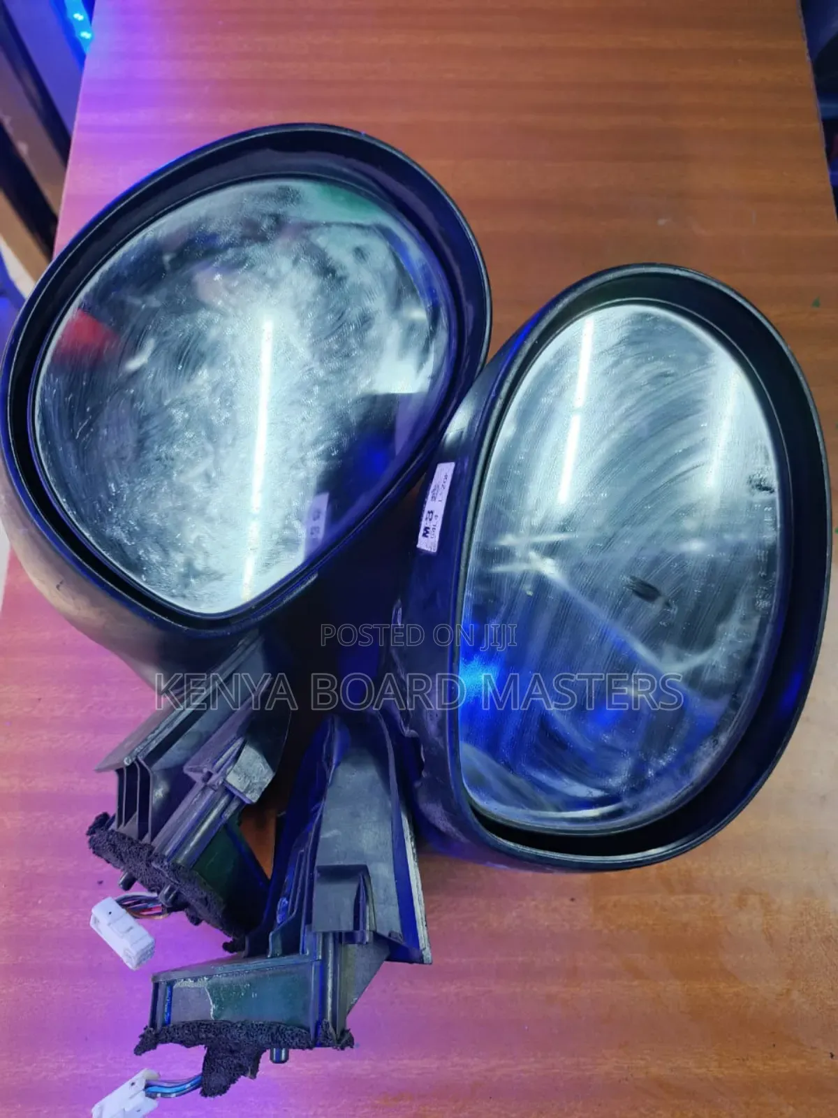 Suzuki Alto 2012-2017 Electric Side Mirrors